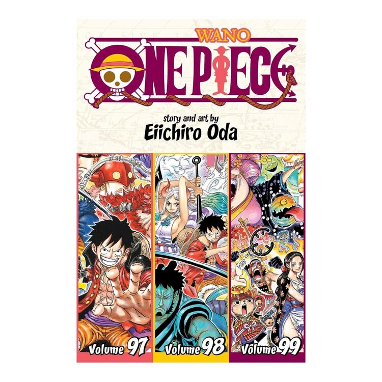 Product One Piece Omnibus Vol.33 image