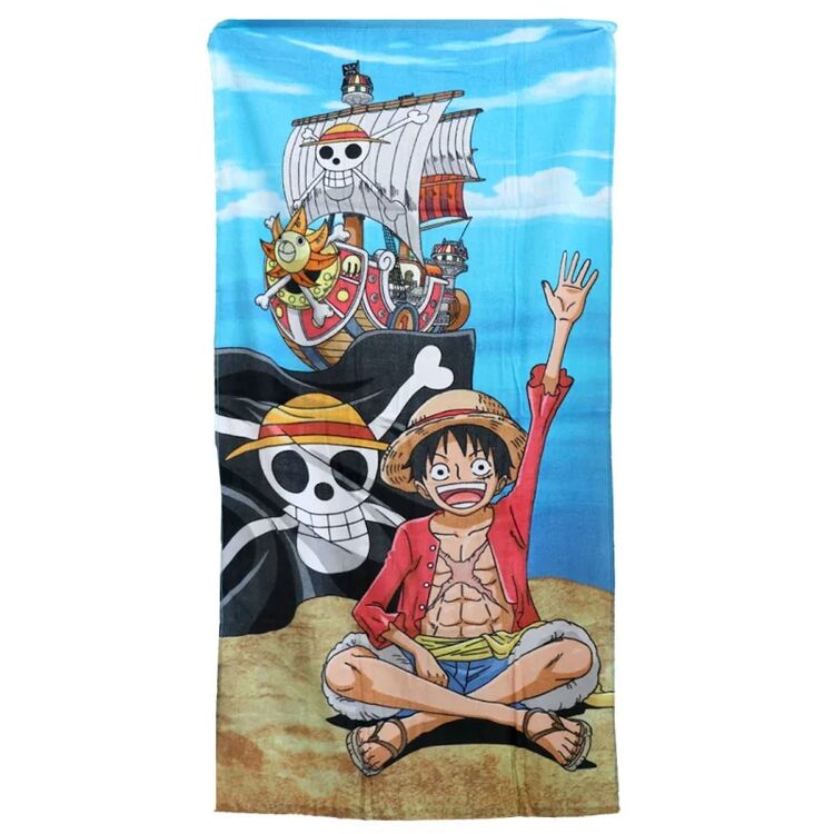 Product One Piece Beach Towel Cotton image