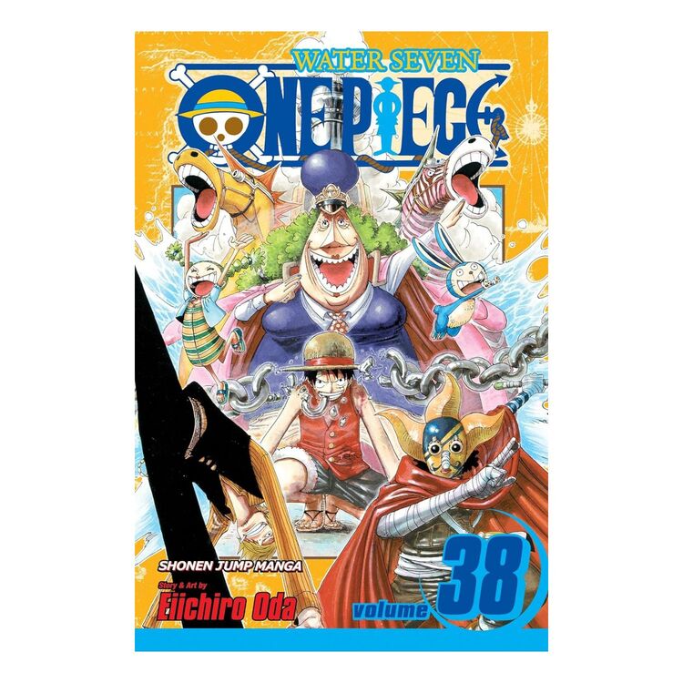 Product One Piece Vol.38 image