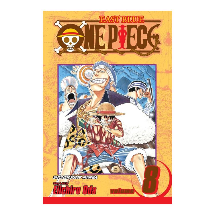 Product One Piece Vol.08 image