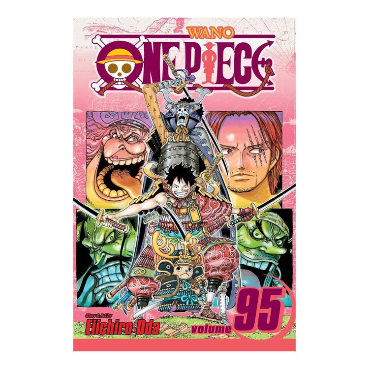 Product One Piece Vol.95 image