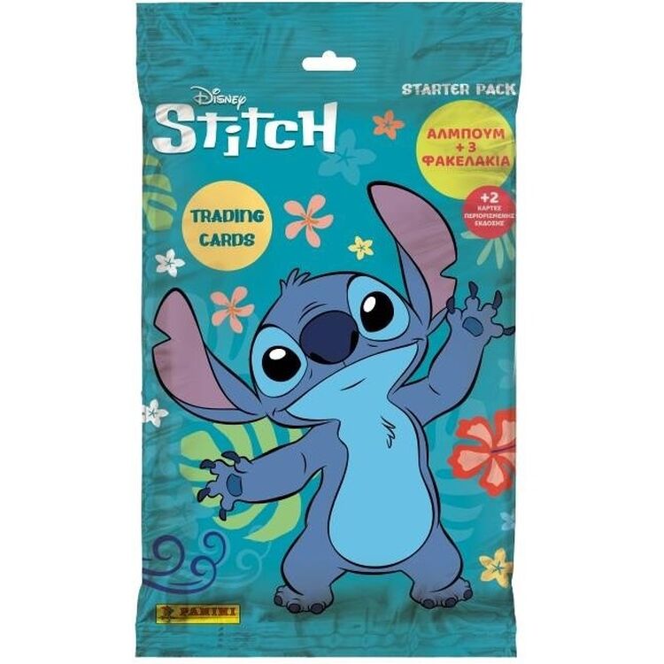 Product Panini Disney: Stitch Cards (1pc) image