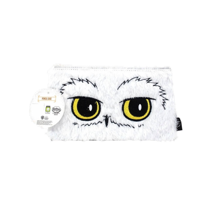 Product Harry Potter Hedwig Flat Pencil Case image