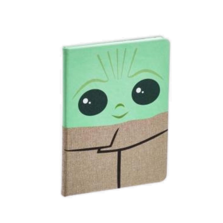 Product Star Wars Mandalorian The Child Notebook image