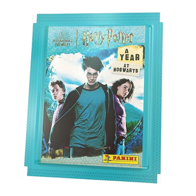 Product Panini A year At Hogwarts Sticker and Card Collection image