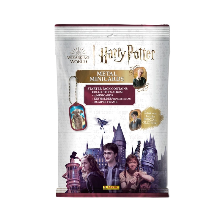 Product Panini Harry Potter 2023 Starter Pack image