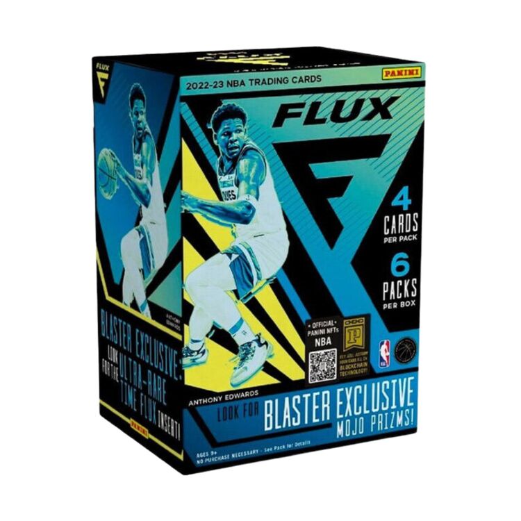 Product Panini 2022-23 Basketball Flux Blaster Box image