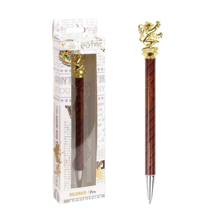 Product Harry Potter Pen Gryffindor image