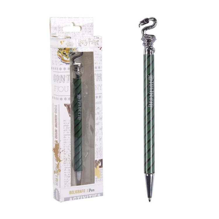 Product Harry Potter Pen Slytherin image