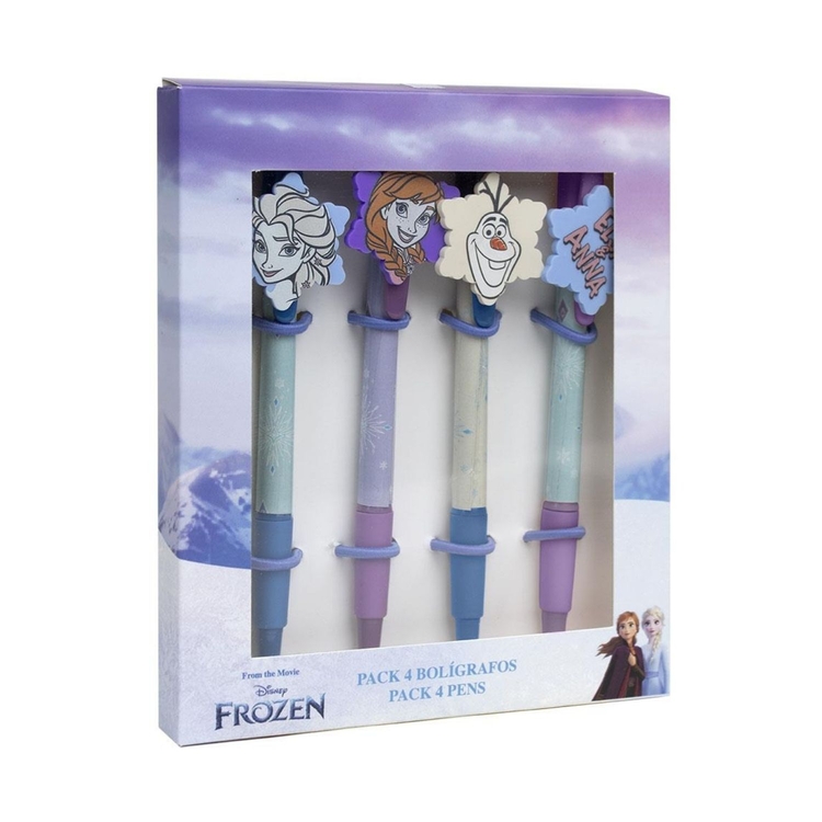 Product Σετ Στυλό Disney Frozen image