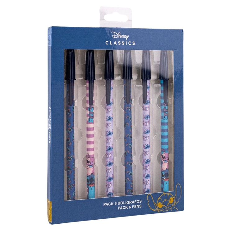 Product Disney Stitch Pen Pack Stick image