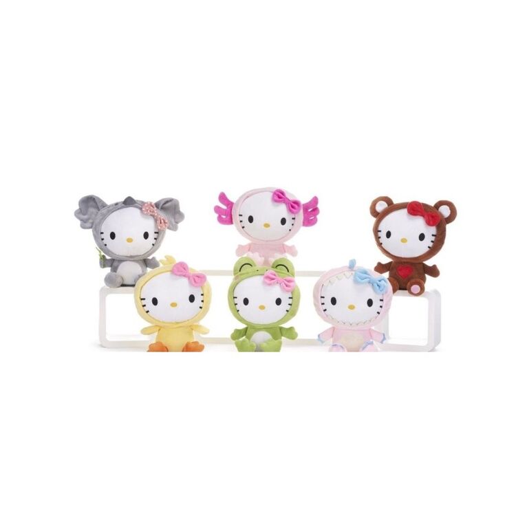 Product Λούτρινο Hello Kitty Kingdom Plush 25cm (Τυχαία Επιλογή) (1 pc) image