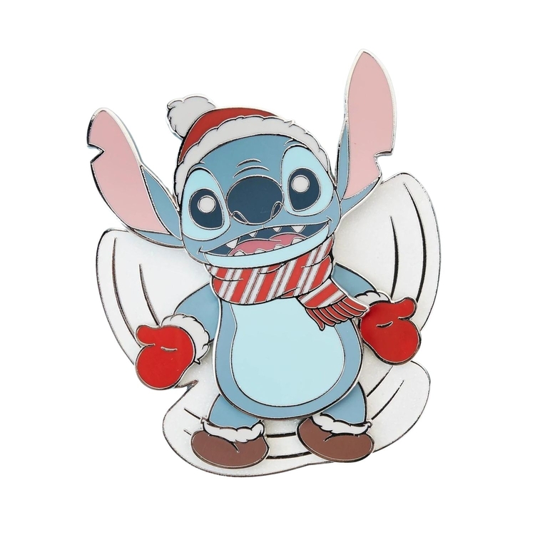 Product Καρφίτσα Disney Christmas Stitch image