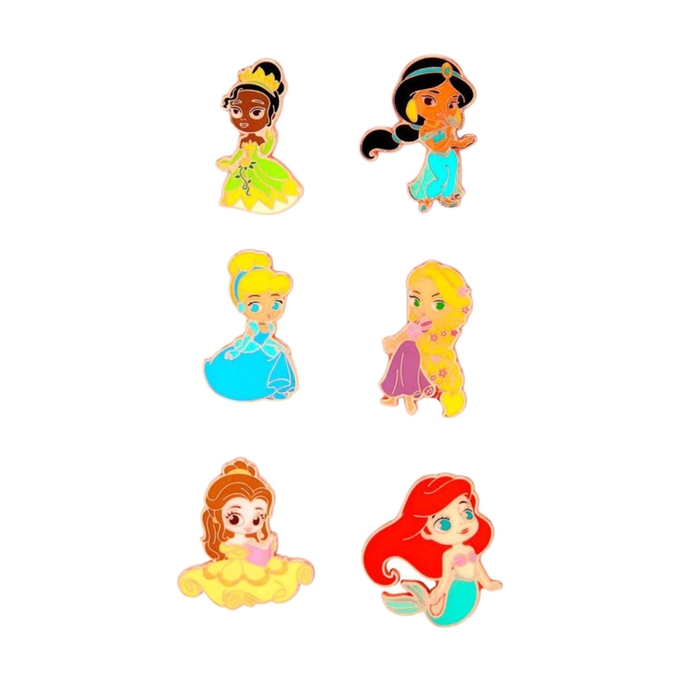 Product Καρφίτσα Disney Princesses Blind Box image