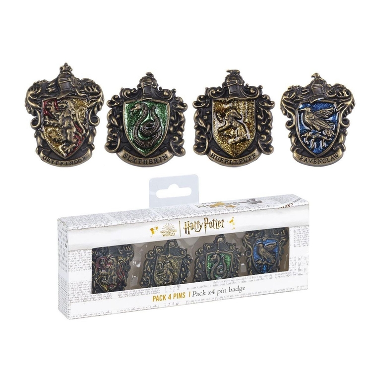 Product Harry Potter Pin Pack image