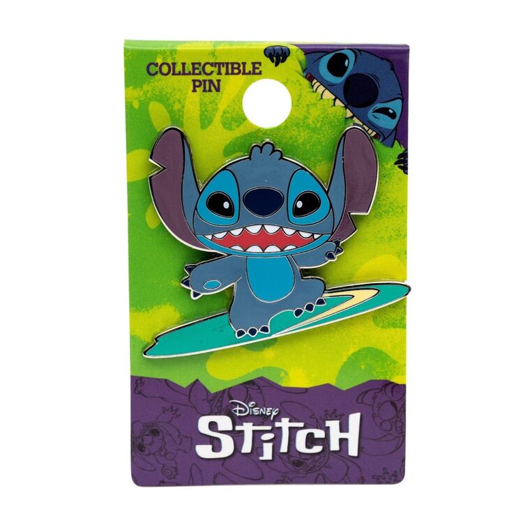 Product Disney Stitch Surfing Pin image