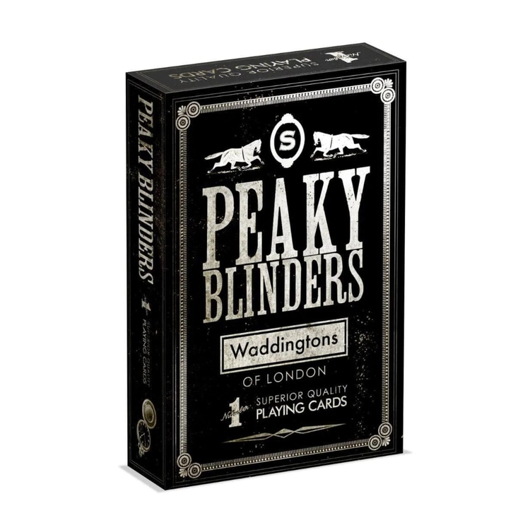 Product Τράπουλα Waddingtons Peaky Blinders image