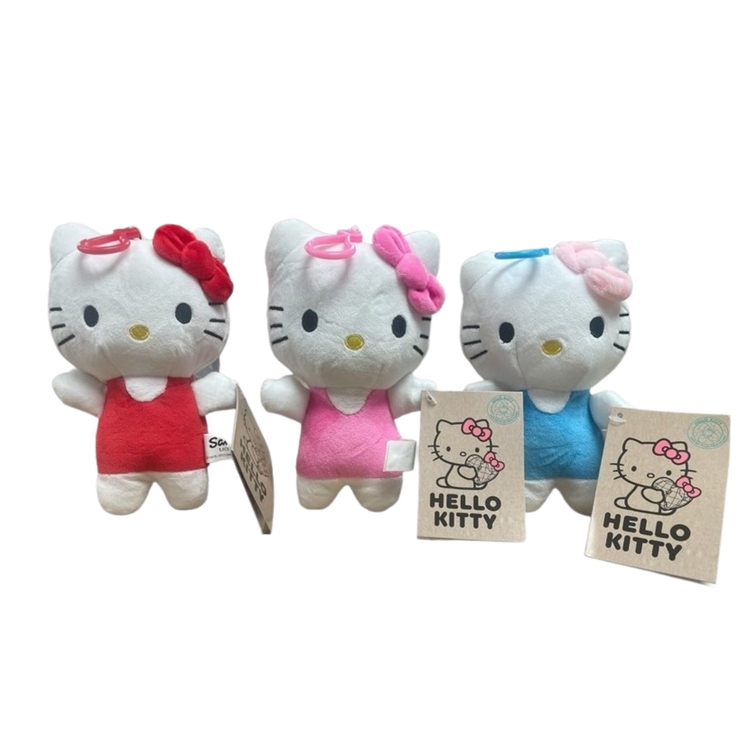 Product Λούτρινο Μπρελόκ Hello Kitty image