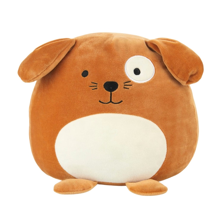 Product Kawaii Woof Cushion Plush image