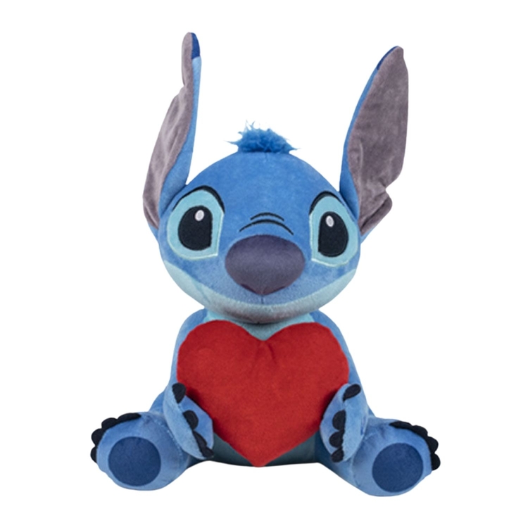 Product Λούτρινο με Ήχο Disney Stitch With Heart image