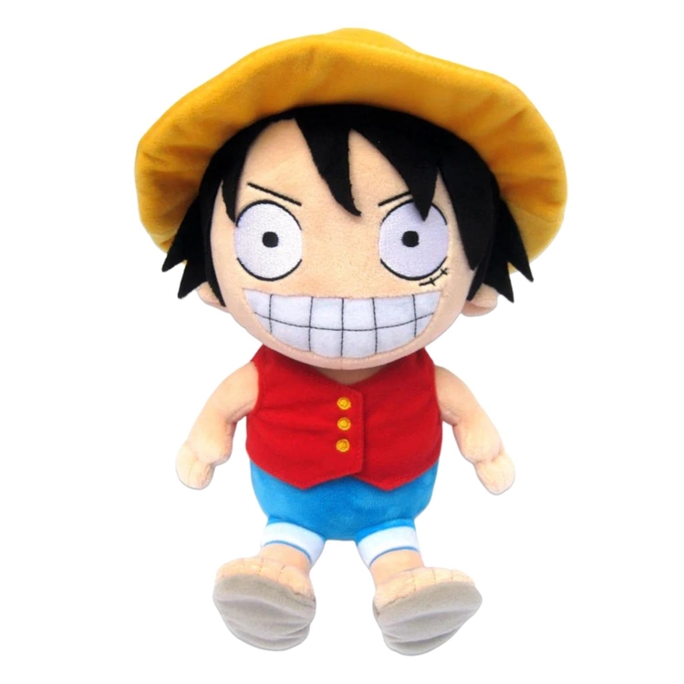 Product Λούτρινο One Piece Plush Figure Luffy 30cm image