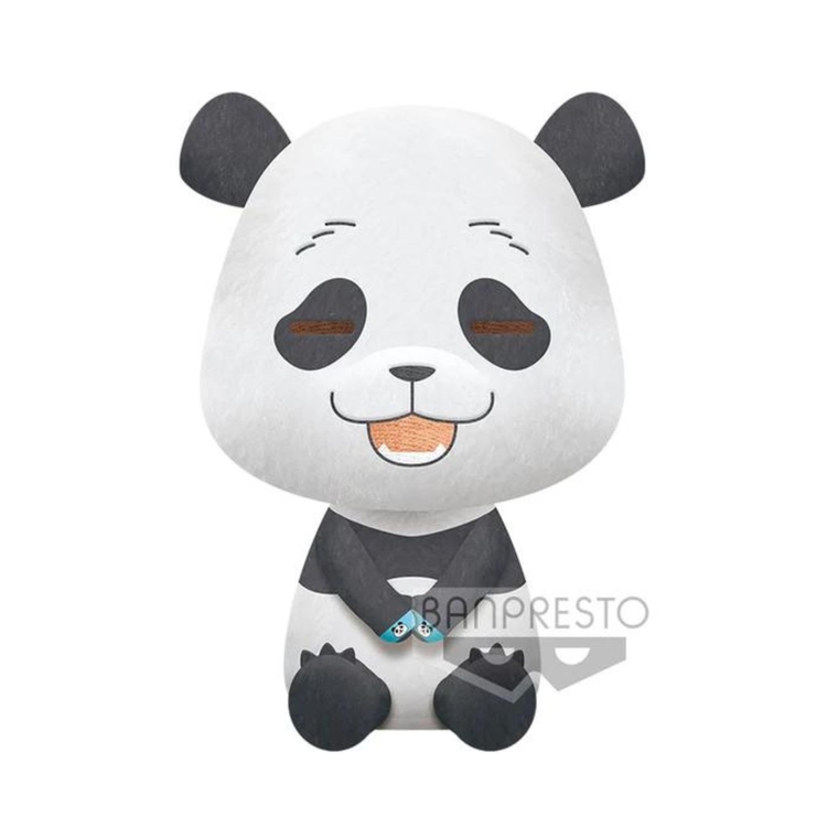 Product Λούτρινο Big Plush: Jujutsu Kaisen Panda image