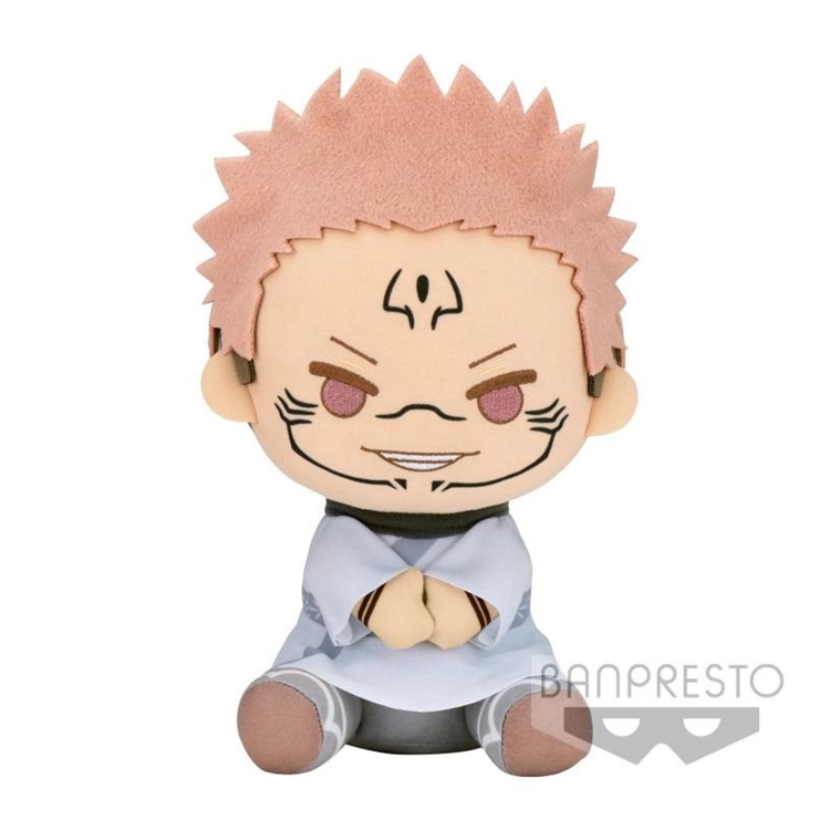 Product Jujutsu Kaisen Sukuna Plush image