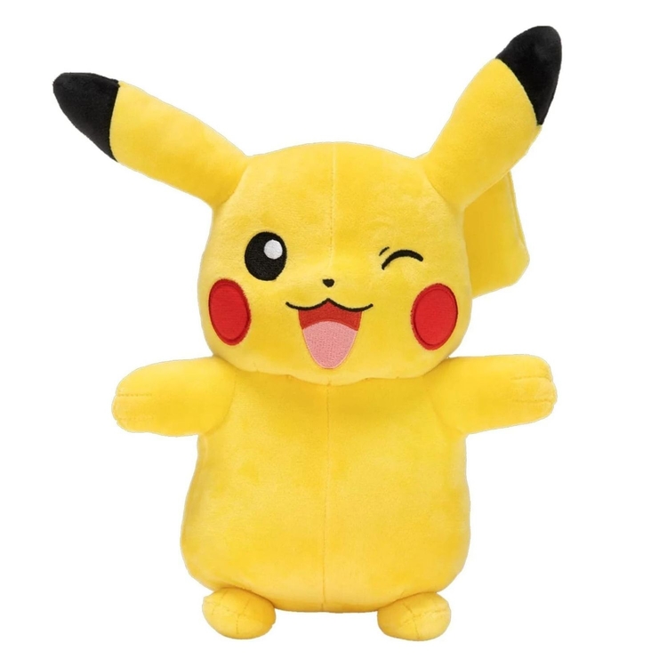 Product Λούτρινο Pokemon Pikachu image