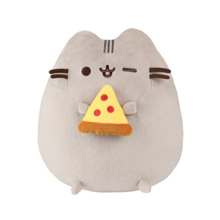 Product Λούτρινο Pusheen Pizza image