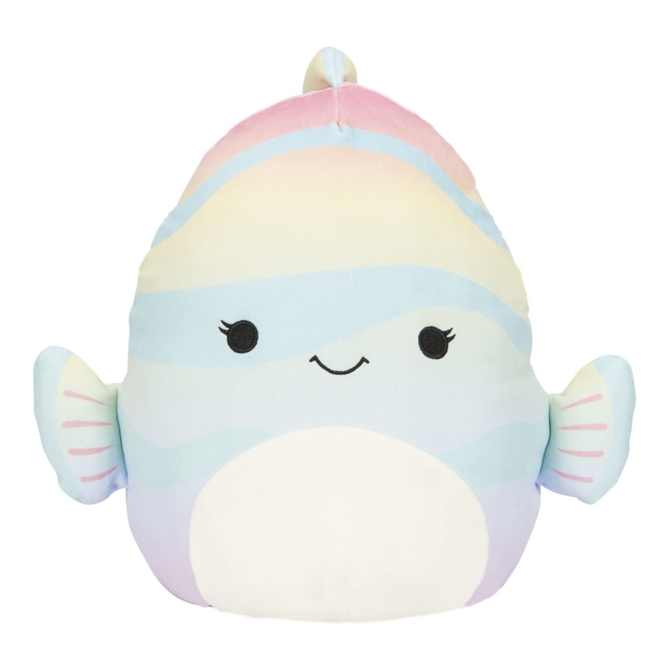 Product Λούτρινο Squishmallow Canda Stripy Fish image