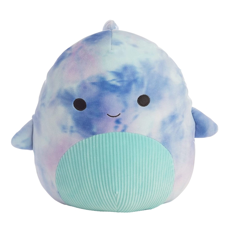 Product Λούτρινο Squishmallow Cyan Shark image