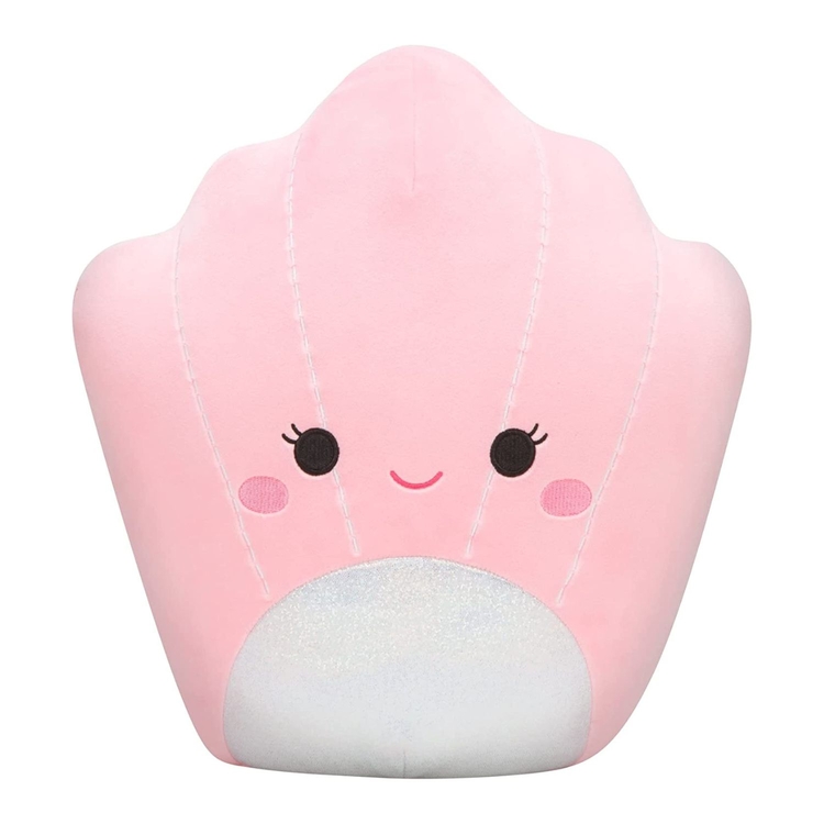 Product Squishmallow Aicha Pink Shell Plush image