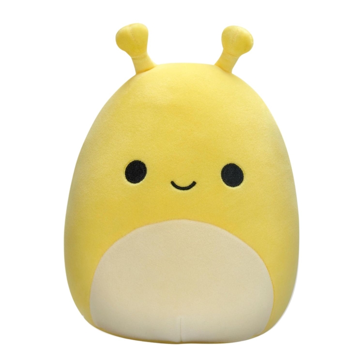 Product Λούτρινο Squishmallows Zarina the Yellow Slug image