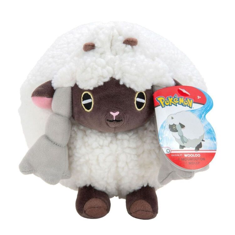 Product Pokemon Wooloo Plush image