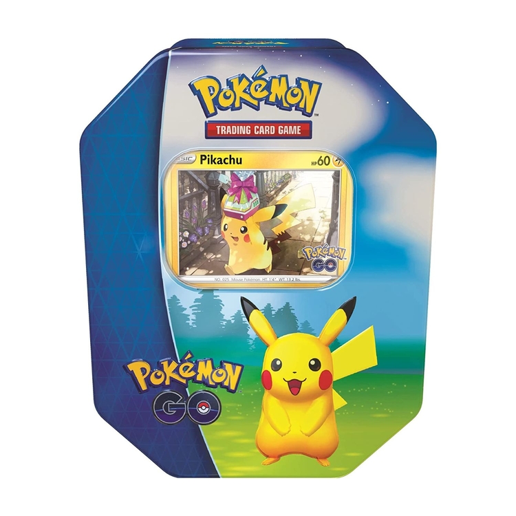 Product Pokemon Go Tin image