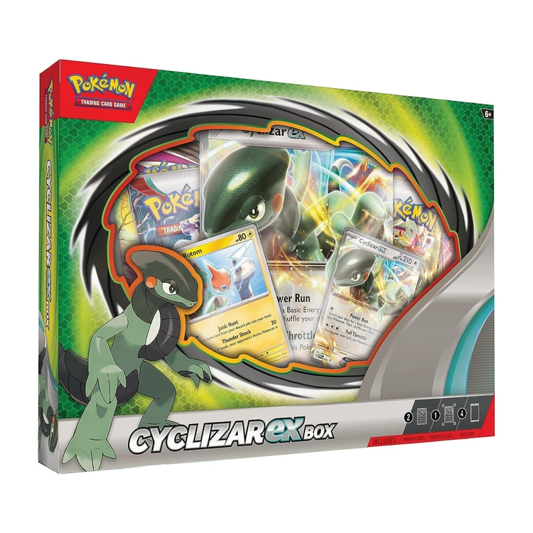 Product Pokemon TCG Cyclizar image