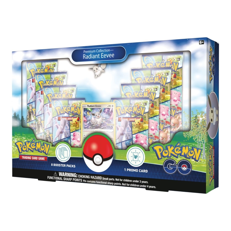 Product Pokemon TGC GO Premium Collection image