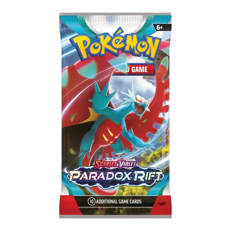 Product Pokemon TCG Scarlet & Violet Paradox Rift Booster image