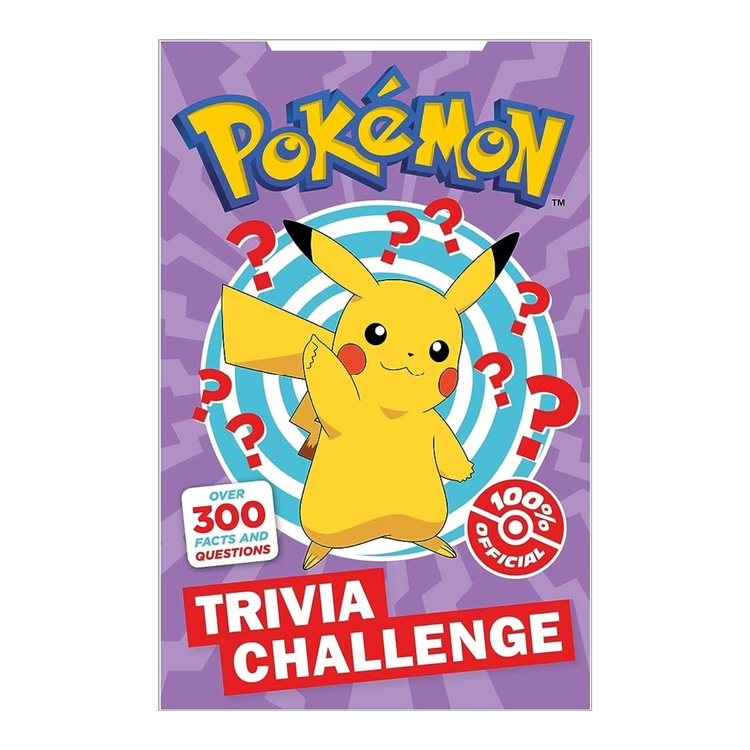 Product Pokemon Trivia Challenge image