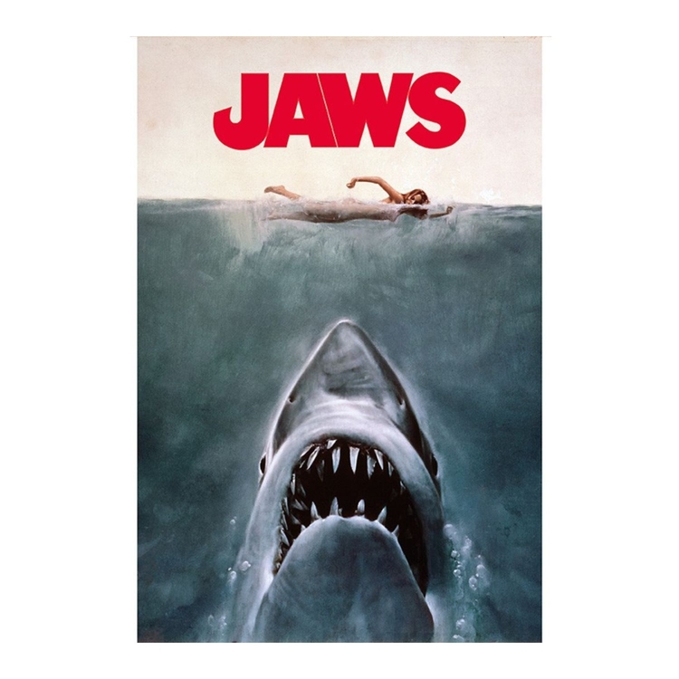 Jaws Poster Key Art | Nerdom