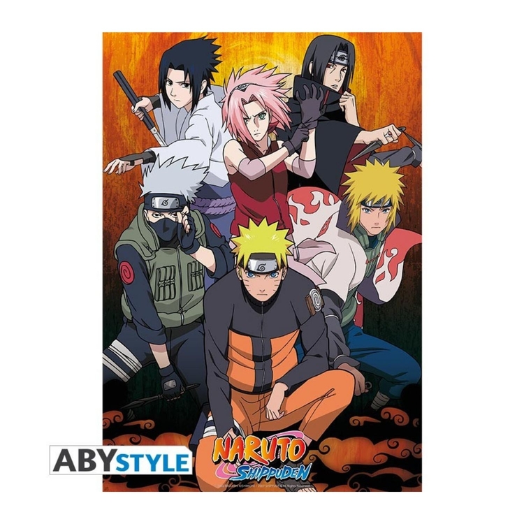 Product Naruto  Poster Group image