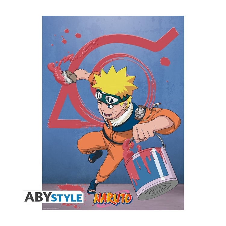 Product Αφίσα Naruto Konoha image