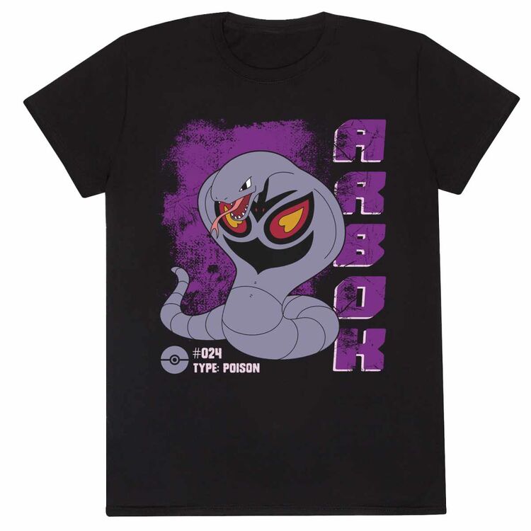 Product Pokemon Arbok T-Shirt image