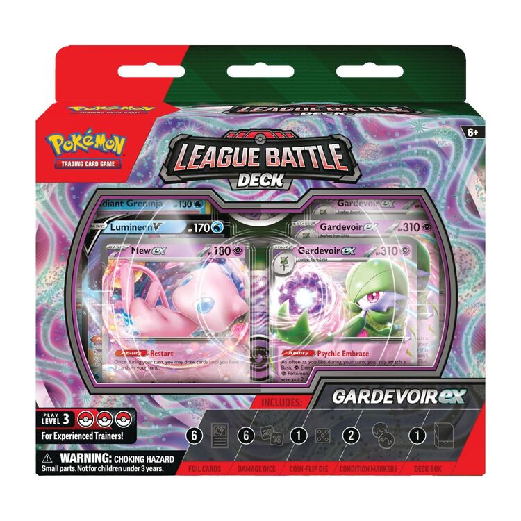 Product Pokemon TCG Gradevoir Legue Battle Deck image