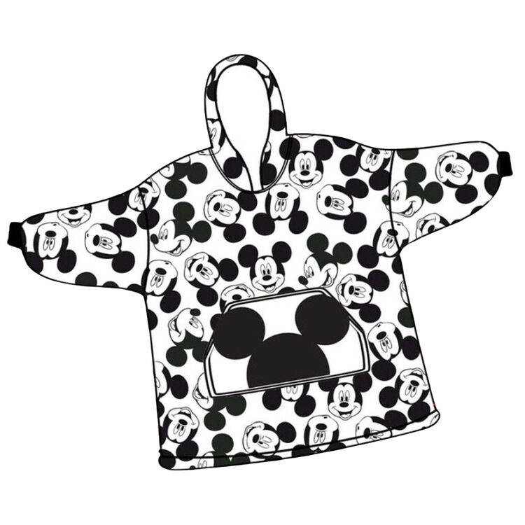 Product Poncho Παιδικό Disney Mickey Mouse image