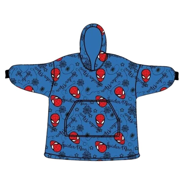 Product Marvel Spider Man Sweat Poncho image