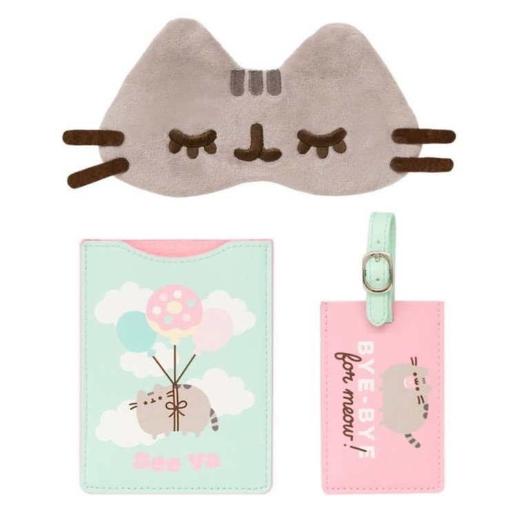 Product Σετ Ταξιδιού Pusheen image