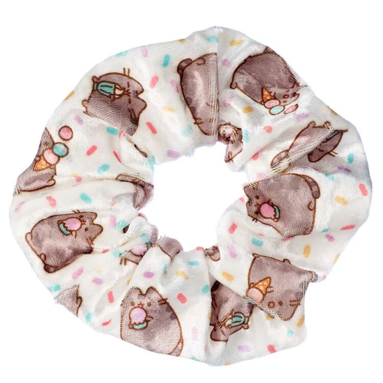 Product Pusheen The Cat Scrunchie image