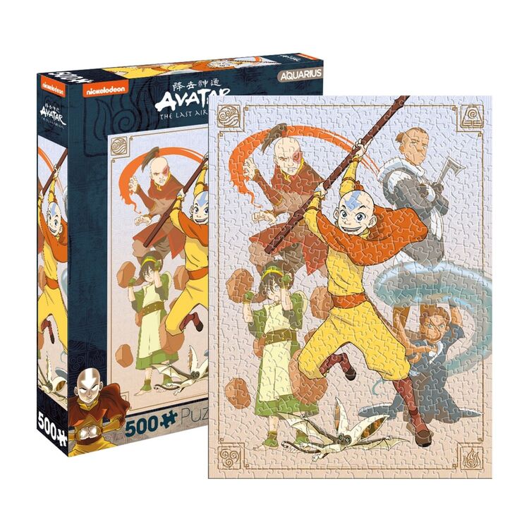 Product Παζλ Avatar The Last Airbender image