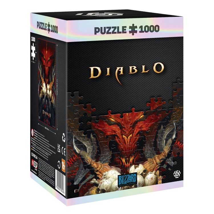 Product Diablo Puzzle image